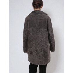 Levinsky - April - Curly Rulam - Taupe